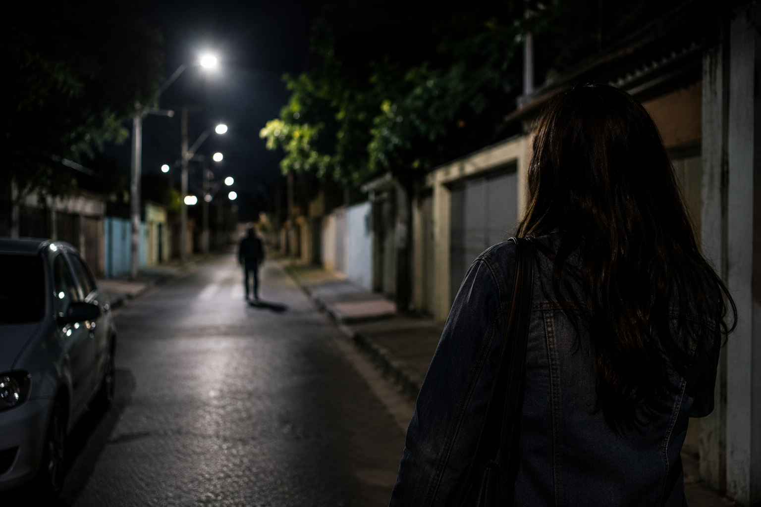 Medo da violência faz 8 em cada 10 brasileiros evitarem sair de casa à noite