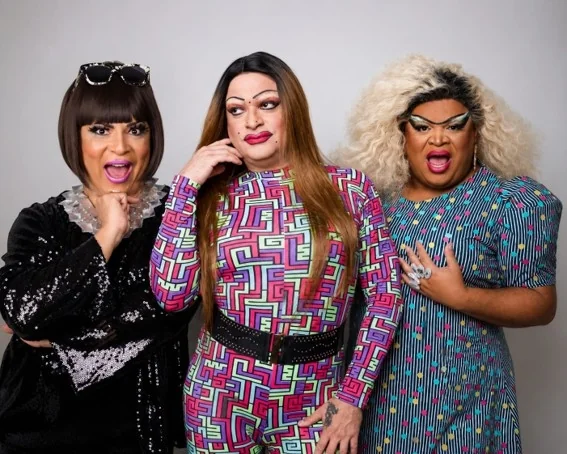 As Hilárias: Suzy Brasil, Kayete e Karoline Absinto retornam a Belo Horizonte para apresentação única no Teatro Sesiminas
