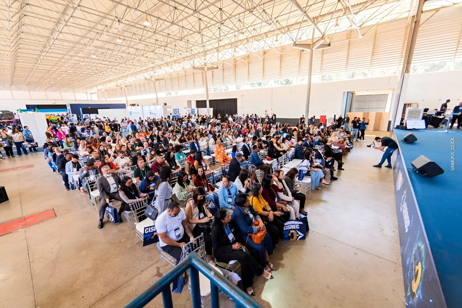 CISREC abre inscrições para a 5ª Feira de Gestão e Serviços