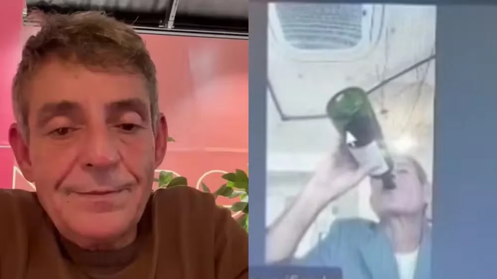 CNJ mantém afastamento de juiz de MG flagrado bebendo vinho durante julgamento