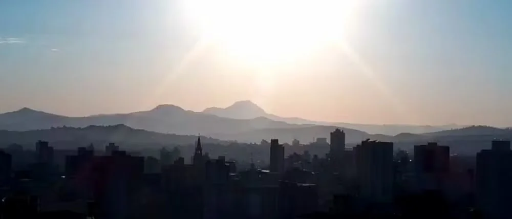 BH terá novo calor após queda nas temperaturas