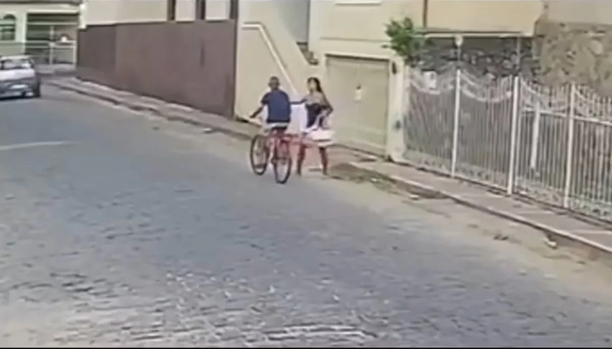 Idoso de 81 anos é morto com facada no peito durante passeio de bicicleta em MG