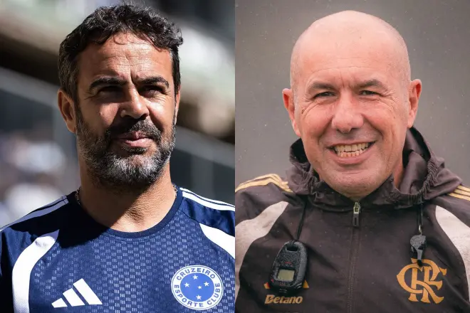 Cruzeiro e Flamengo se enfrentam com Mineirão lotado pelas oitavas da Libertadores
