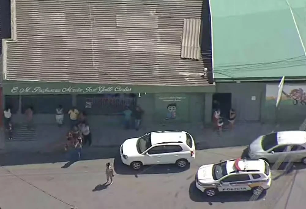 Menina de 7 anos morre após se engasgar em escola na RMBH