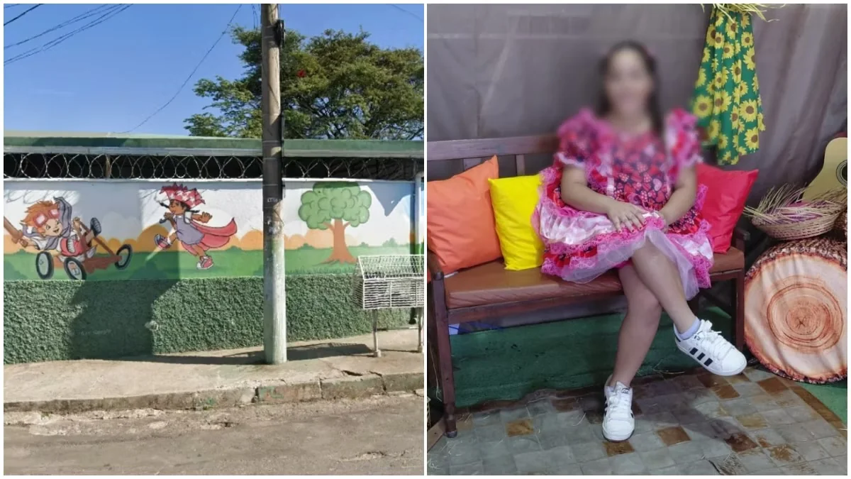 Prefeitura aguarda IML para confirmar causa da morte de menina em escola de Neves