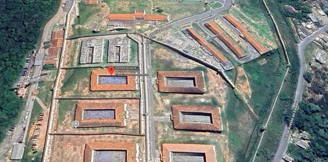 Detento é encontrado morto em penitenciária de Contagem