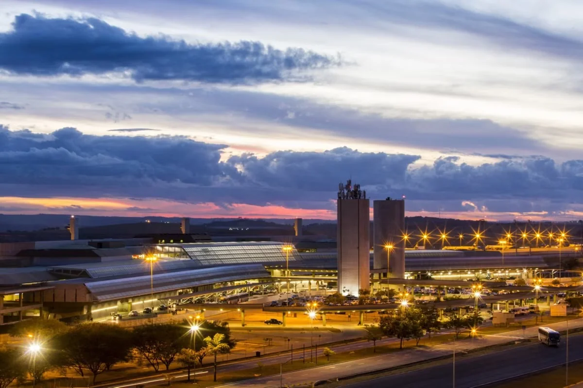 Aeroporto de Confins completa 12 anos de concessão da BH Airport
