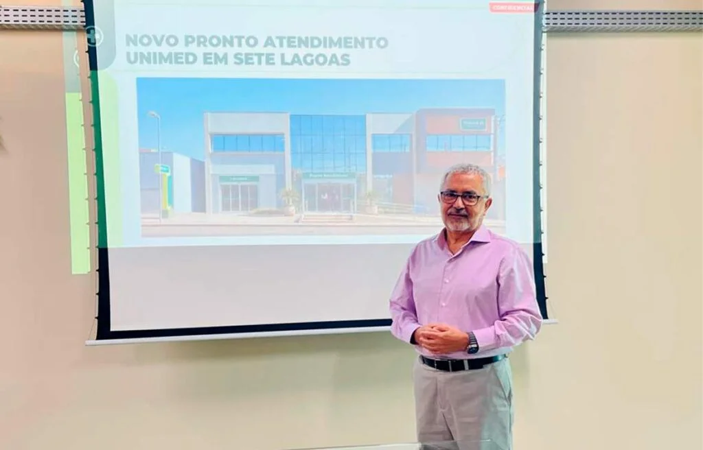 Unimed anuncia R$ 20 milhões para novo Pronto Atendimento em Sete Lagoas