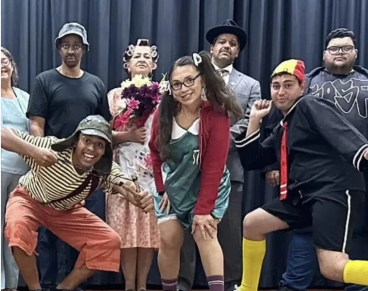 Turma do Chaves Cover fará apresentação beneficente em Sete Lagoas