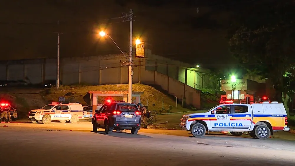 MPMG faz operação contra facções em presídio de Ribeirão das Neves