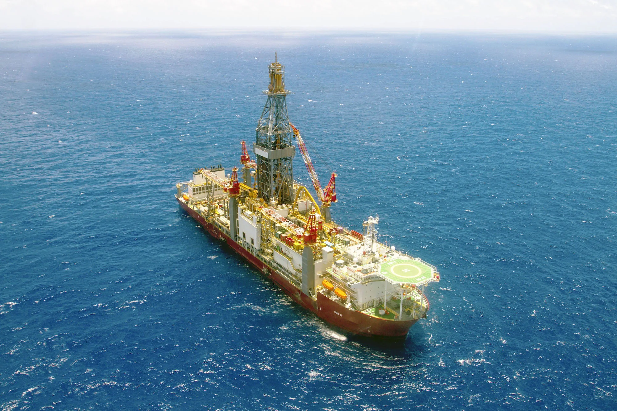 Petrobras descobre petróleo no Amapá, abrindo caminho para empregos e renda