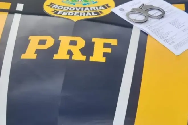 Foragido por estupro de vulnerável é preso durante fiscalização na BR-040, em Sete Lagoas