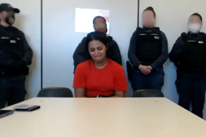 Justiça mantém presa diarista acusada de matar casal de idosos em BH
