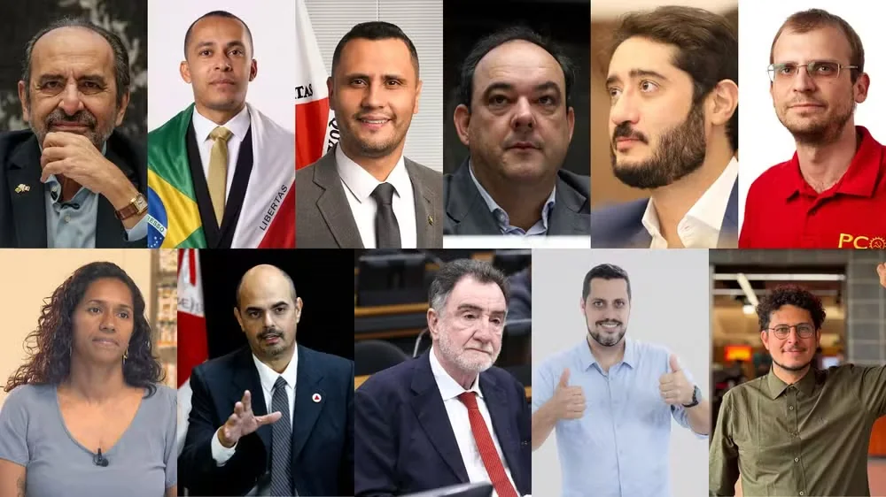 De R$ 479 a R$ 13,3 milhões: veja o patrimônio dos candidatos ao governo de MG