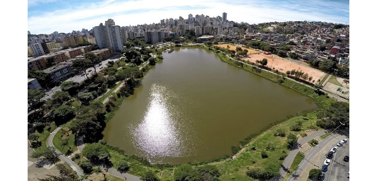 Corpo é encontrado boiando na barragem Santa Lúcia, em BH