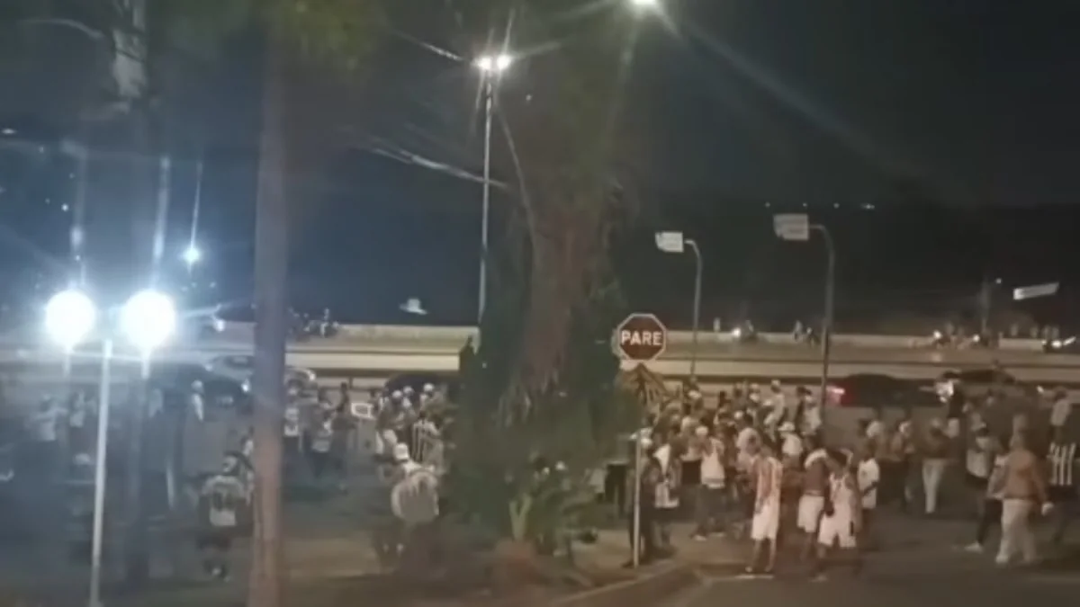Briga entre integrantes da Galoucura termina com cinco conduzidos em BH