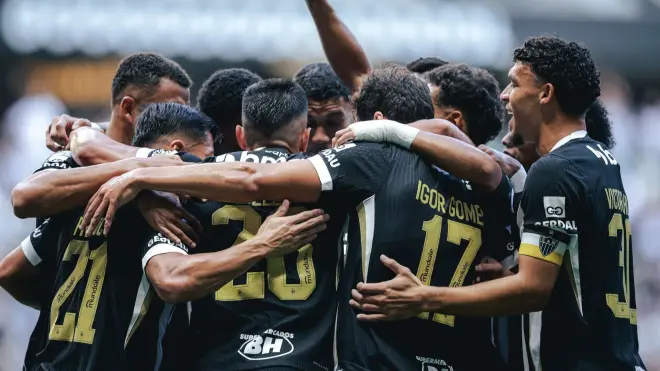 Atlético chega invicto para decisão na Sul-Americana