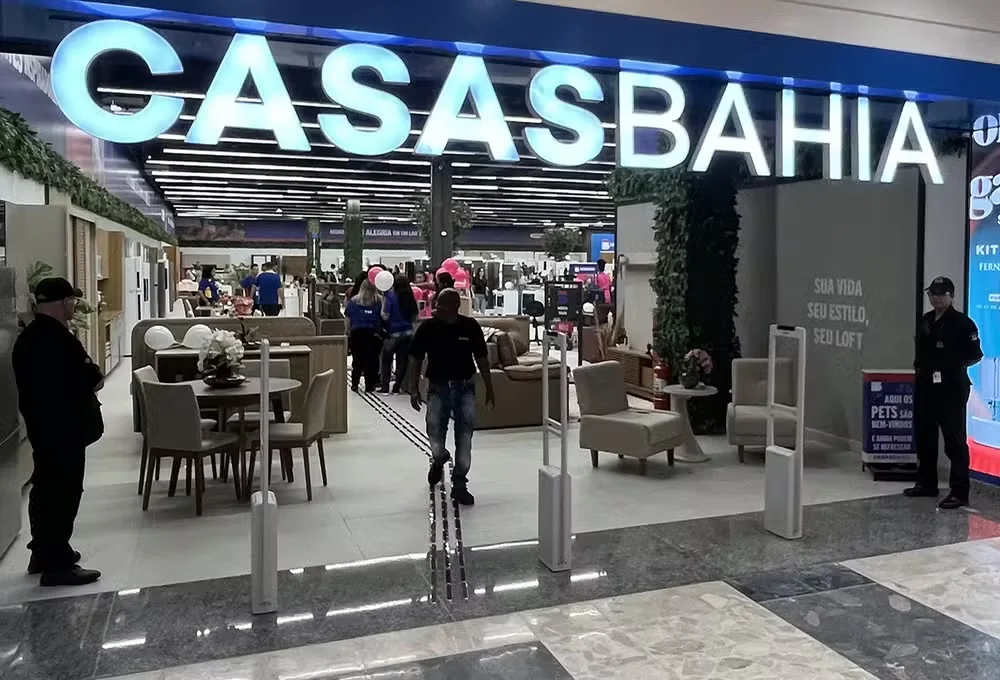 Casas Bahia pede recuperação judicial após crise bilionária