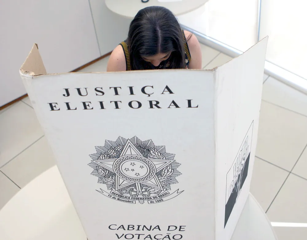 Mulheres são 34,8% das candidaturas nas eleições de 2026