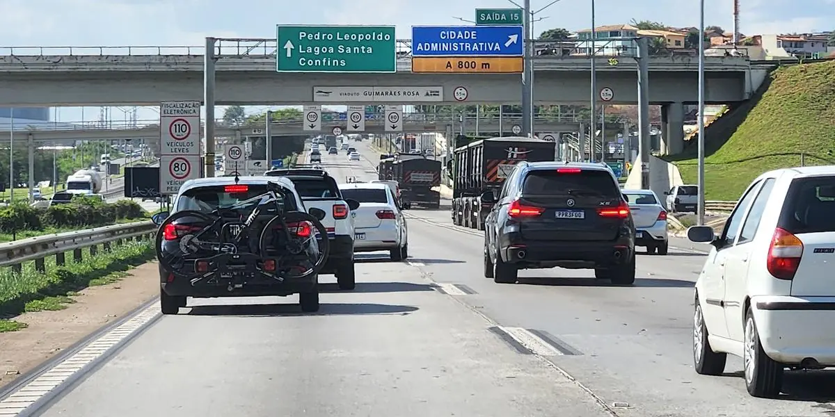Obras na Linha Verde podem causar pare e siga por 45 dias