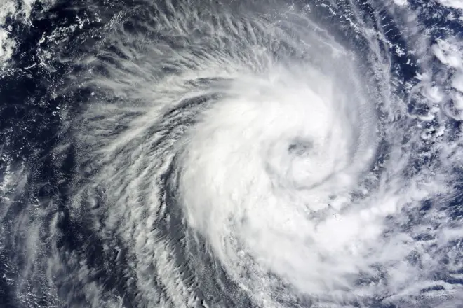 Ciclone extratropical pode trazer chuva forte e ventos ao Sul nesta semana