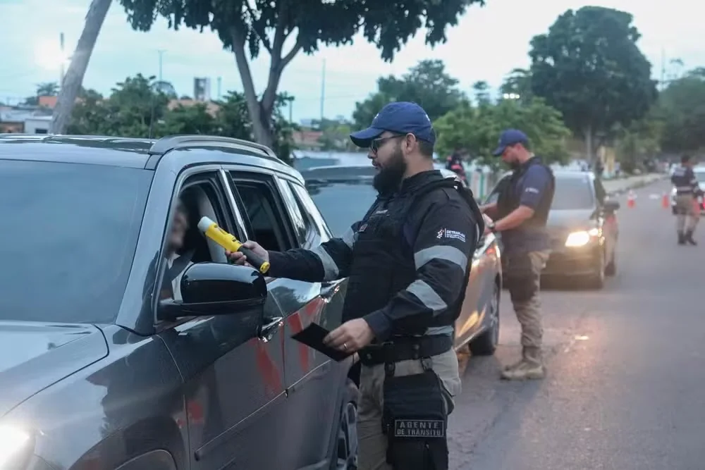 Lei Seca terá pré-teste para álcool e fiscalização de drogas