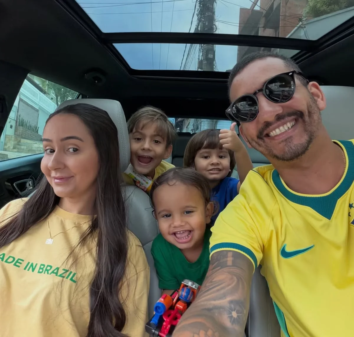 Influenciadora Marta Oliveira morre aos 33 anos no Rio de Janeiro