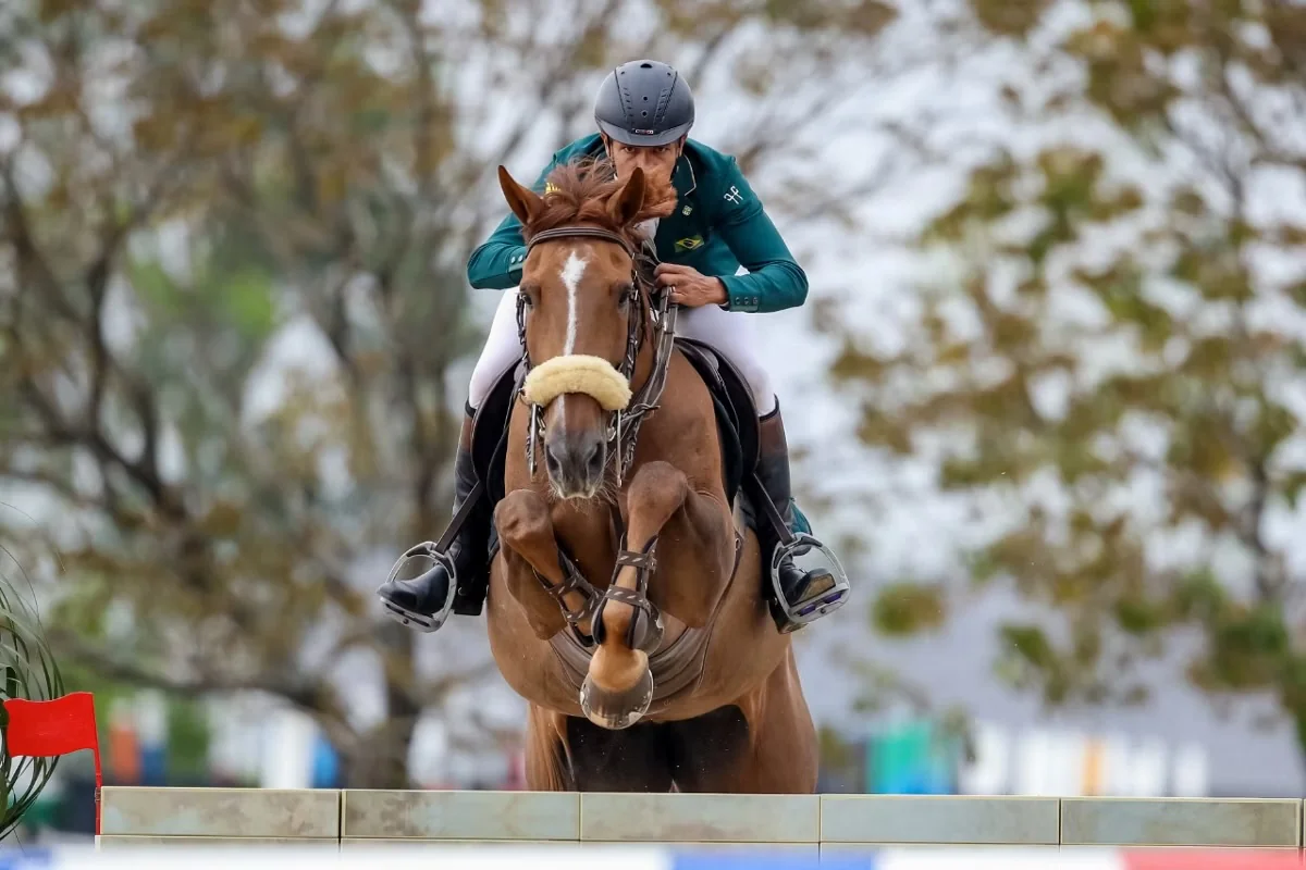 Lagoa Santa recebe torneio nacional de hipismo com R$ 250 mil em prêmios