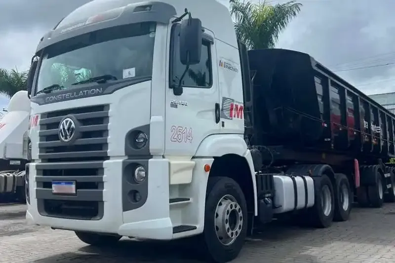 Transportes IM abre vagas para motoristas carreteiros na região