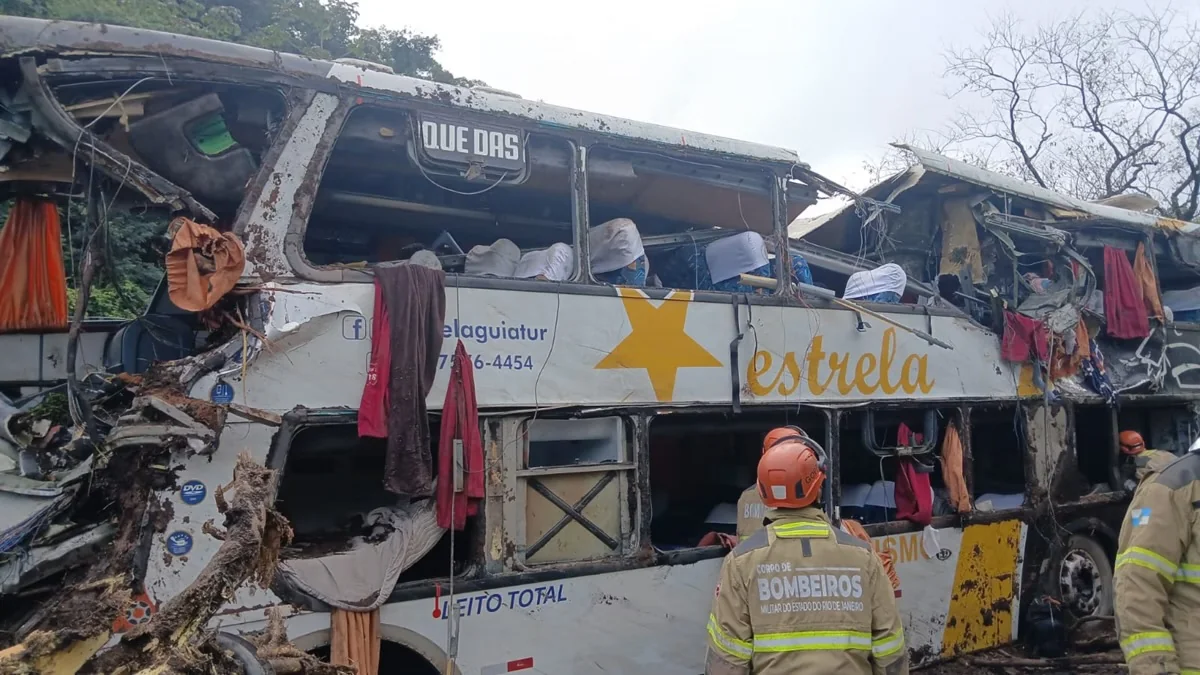 Vítimas de acidente na BR-040 denunciam silêncio de empresa