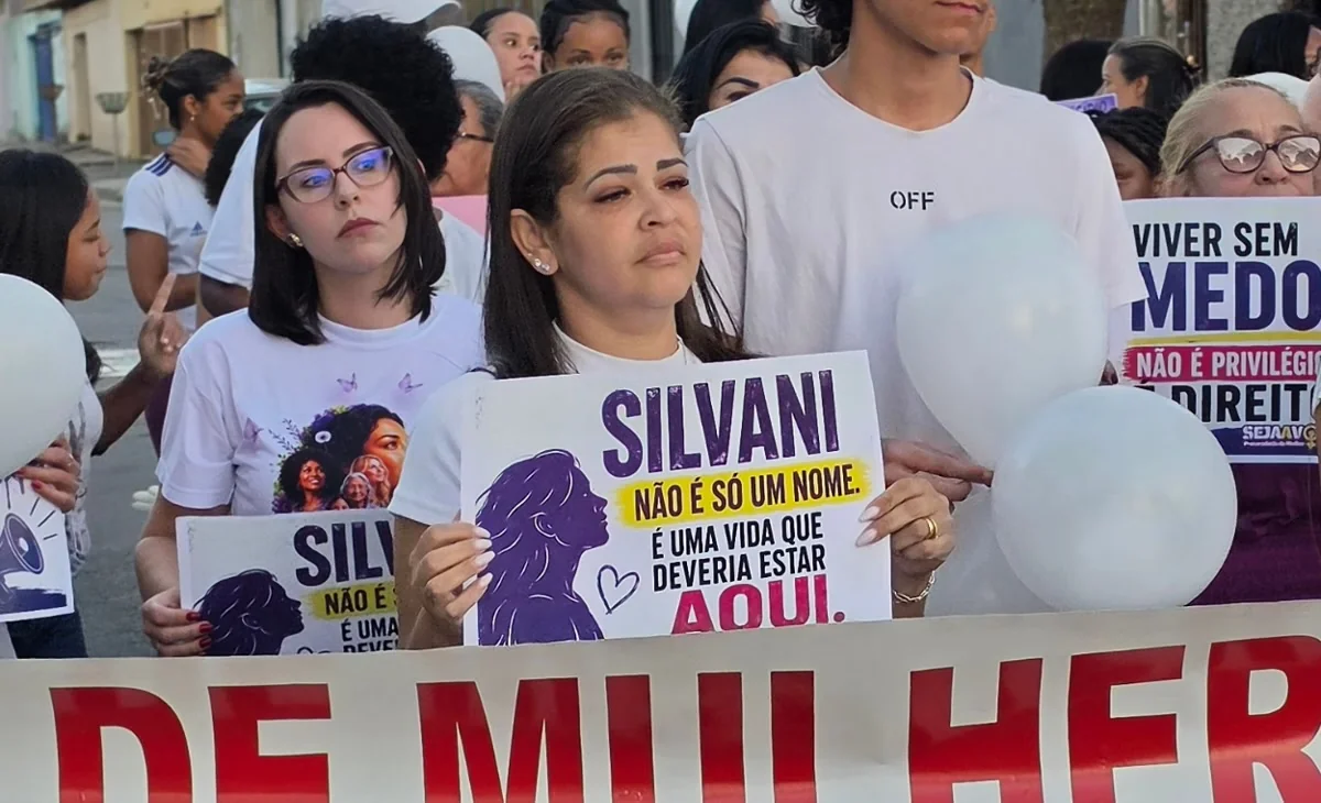 Cunhada de manicure assassinada em Contagem cobra justiça: “Ele nunca a amou”