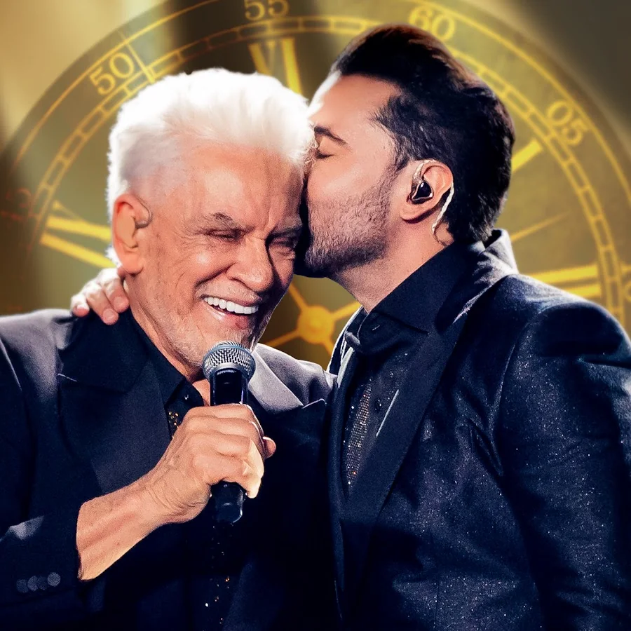 Hoje tem Matogrosso & Mathias na festa de 203 anos de Matozinhos
