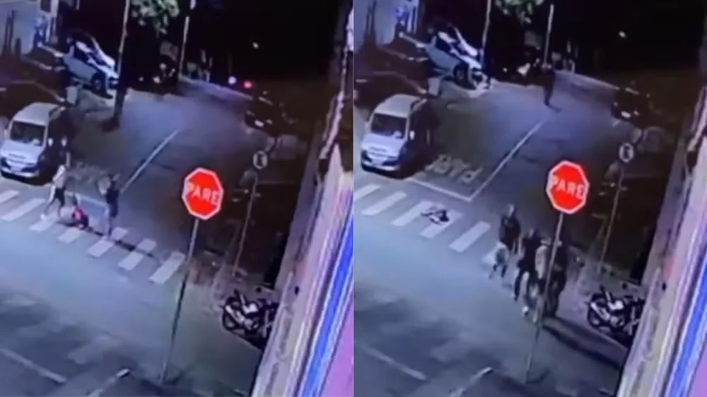 Homem é preso após agredir ex com capacete em Belo Horizonte