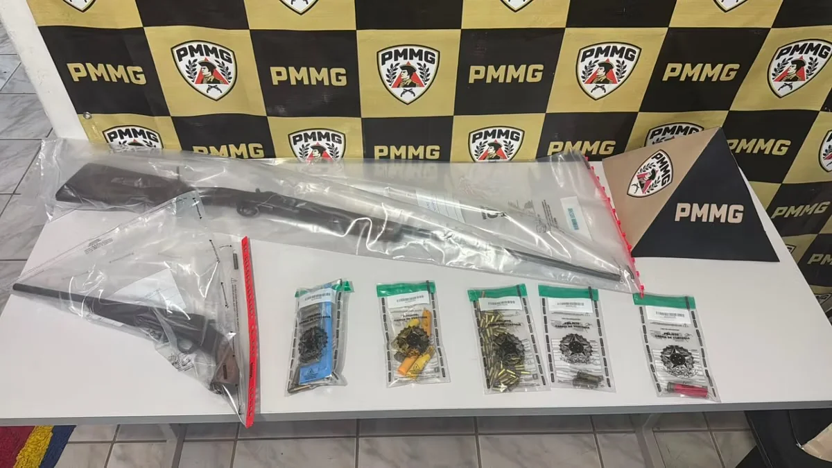 Operação prende 18 suspeitos de integrar rede de tráfico em Minas