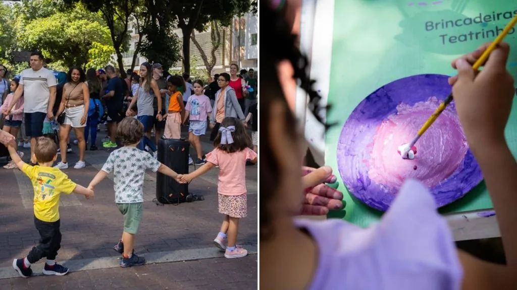 Museu dos Brinquedos leva festival gratuito para avenida de BH neste domingo