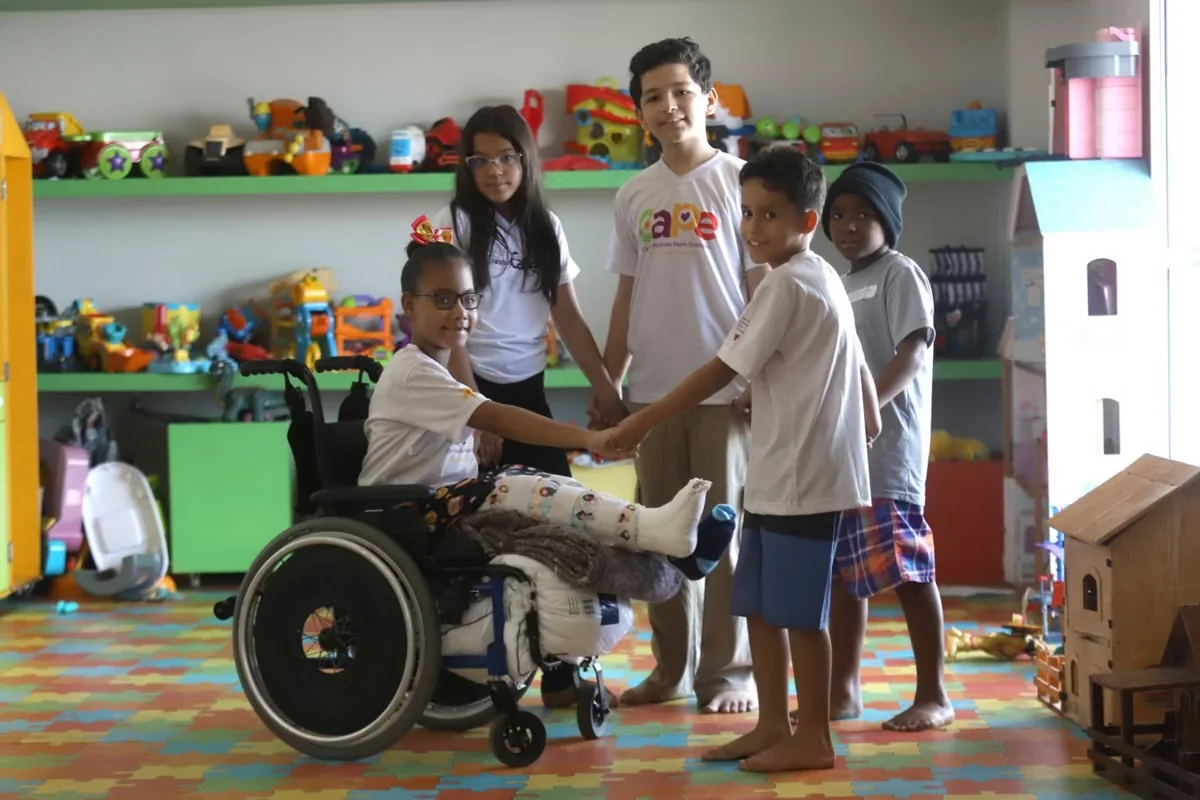 McDia Feliz arrecada recursos para crianças em tratamento em BH
