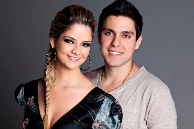 Hoje tem Maria Cecília & Rodolfo, Deu Samba e Jean Souza na festa de aniversário de Matozinhos