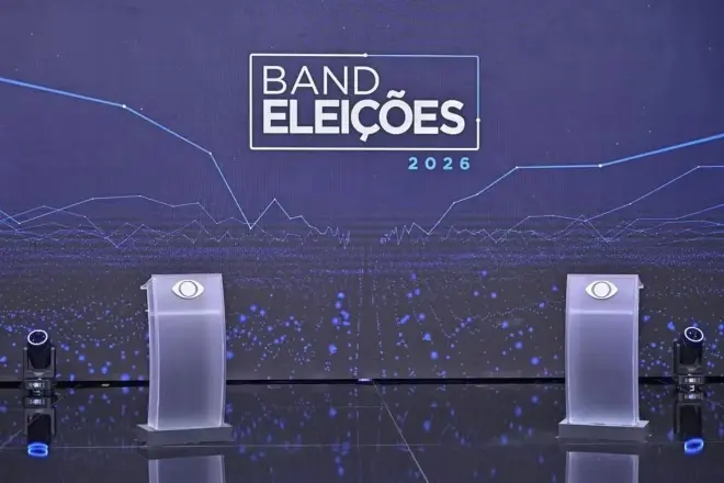 Primeiro debate presidencial de 2026 acontece neste domingo