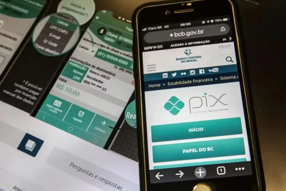 Pix apresenta instabilidade e clientes de bancos relatam falhas