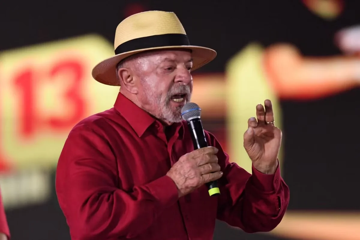 “Se meu filho errou, será julgado”, diz Lula sobre investigação de Lulinha