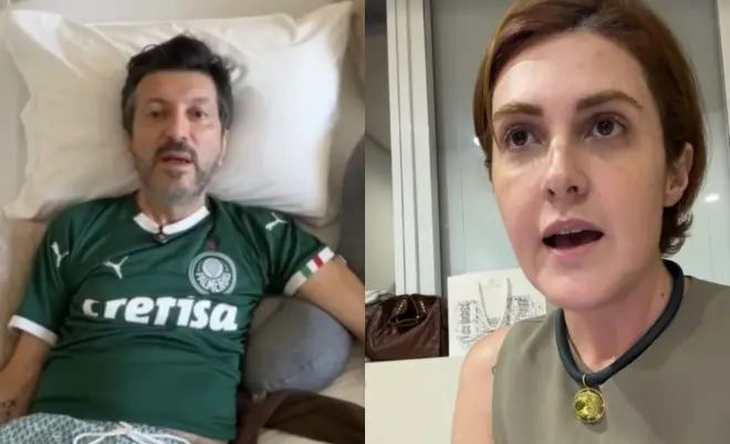 Esposa de Lito Sousa esclarece fake news e atualiza busca por tratamento