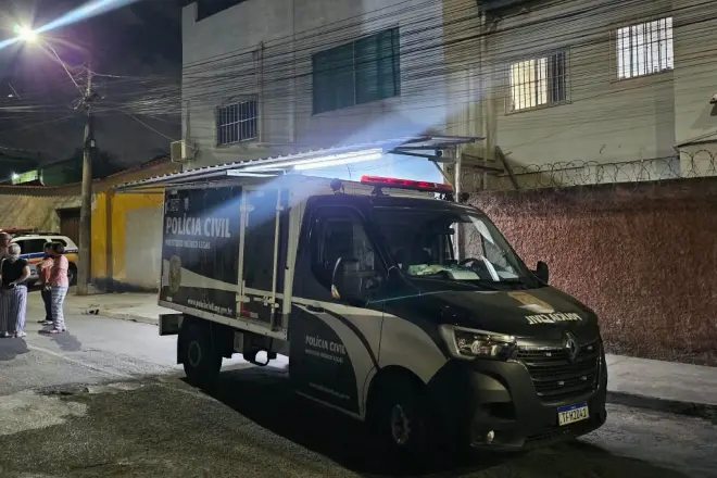 Mulher é morta a tiros em Santa Luzia
