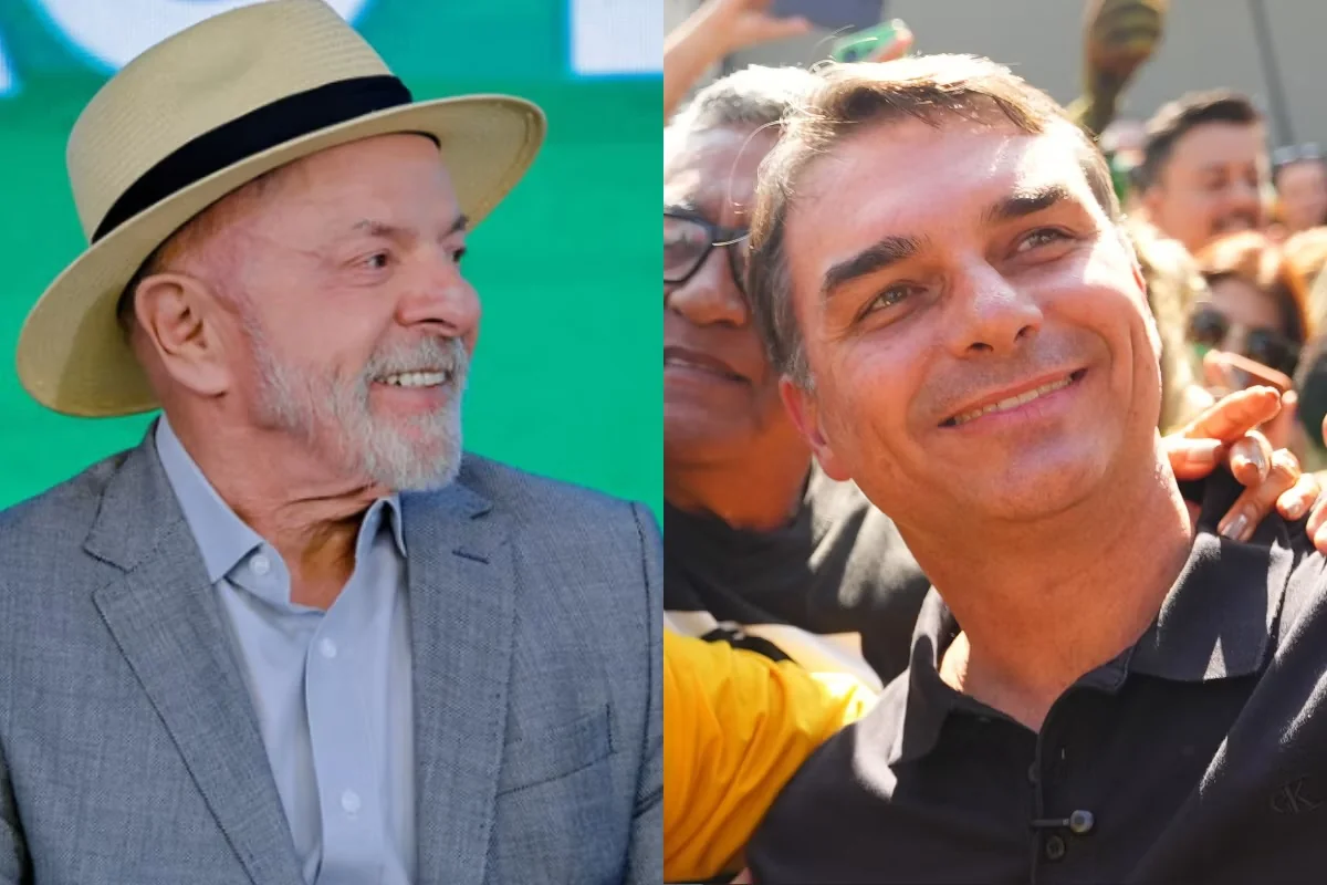Lula e Flávio empatam tecnicamente no 2º turno, aponta pesquisa