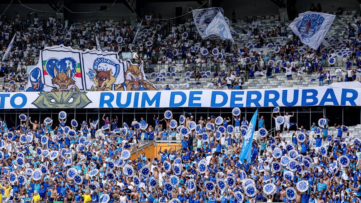Vidente prevê vitória do Cruzeiro no clássico contra o Atlético