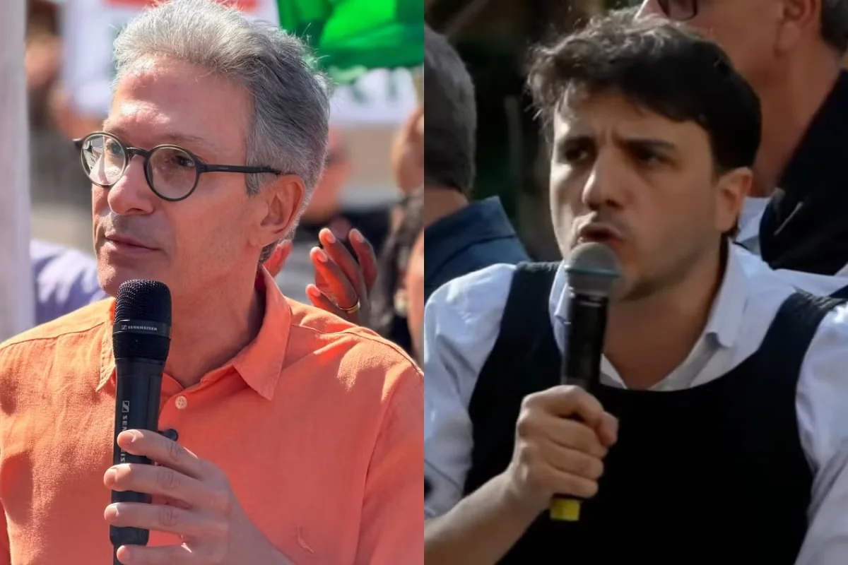 Por que Zema, Renan Santos e outros candidatos não têm tempo na propaganda eleitoral gratuita?
