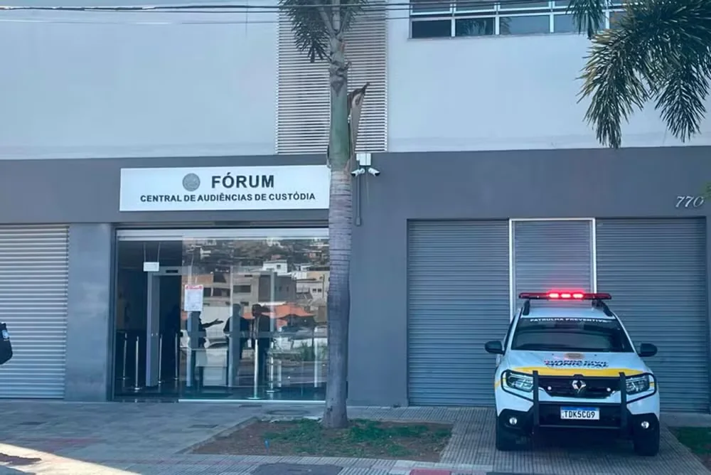 Homem suspeito de agredir bebê de 5 meses tem prisão convertida em preventiva