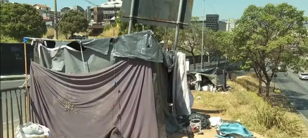 População em situação de rua cresce 36% em BH em cinco anos