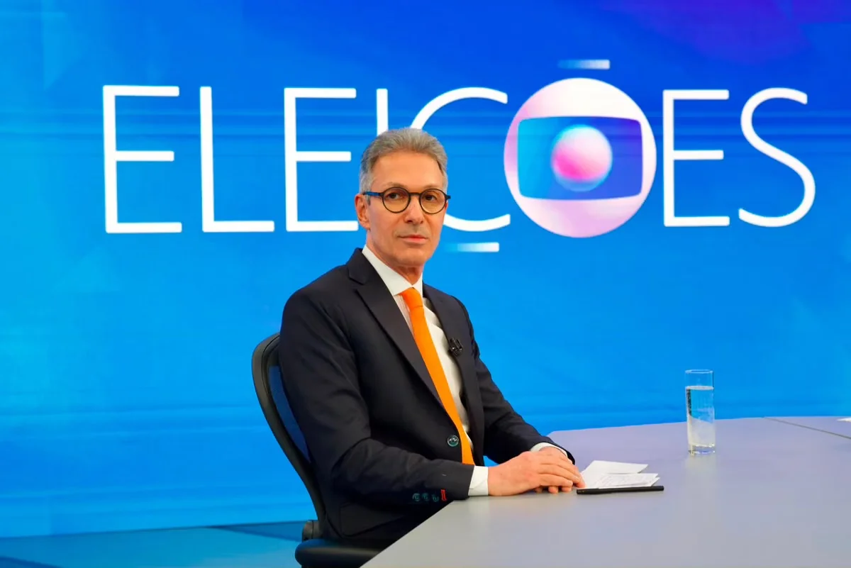 Zema defende aumento de 300% e enfrenta perguntas na Globo