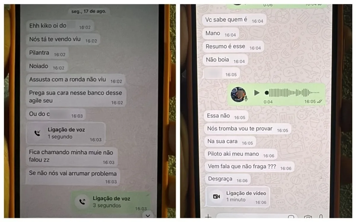 Homem é morto após receber ameaças em BH
