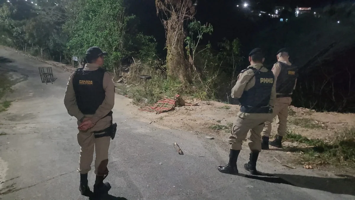 Homem é retirado de casa e morto a pauladas em Santa Luzia